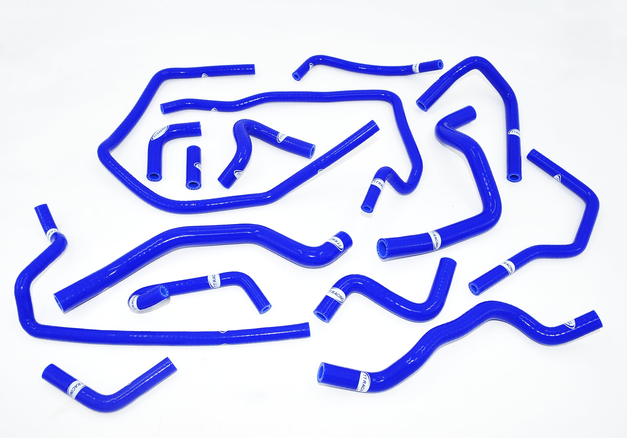 Silicone Heater Hose Kit for Subaru 2001 2002 WRX /Sti 2001-2004 Blob Eye