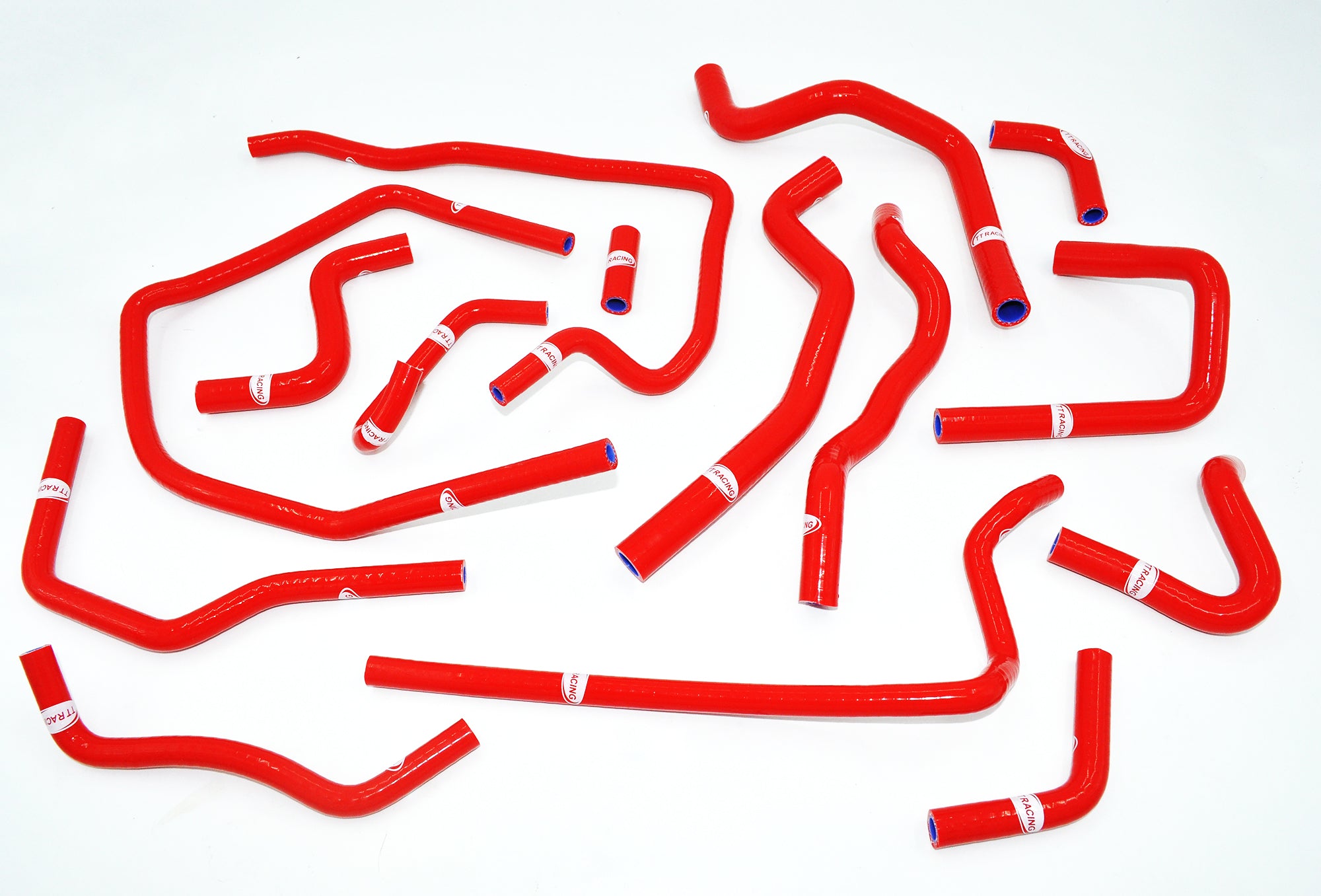 Silicone Heater Hose Kit for Subaru 2001 2002 WRX /Sti 2001-2004 Blob Eye