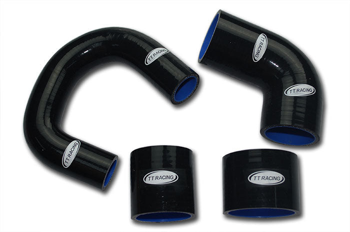 Silicone Intercooler Hose Pipe for Subaru GC8 EJ20 2.0 STI Ver 5 & 6 99 00