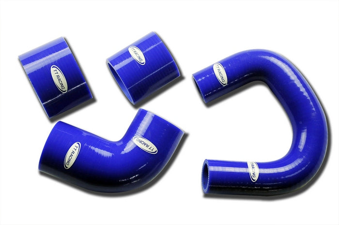 Silicone Intercooler Hose Pipe for Subaru GC8 EJ20 2.0 STI Ver 5 & 6 99 00