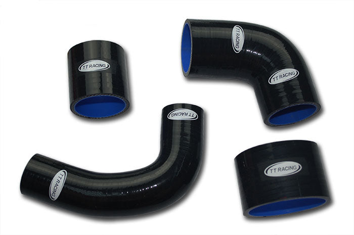Silicone Intercooler Turbo Boost Hose Kit for Subaru GC8 EJ20 STI Ver 3, 4 97/98