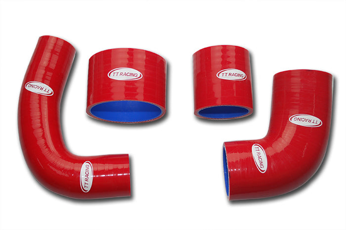 Silicone Intercooler Turbo Boost Hose Kit for Subaru GC8 EJ20 STI Ver 3, 4 97/98