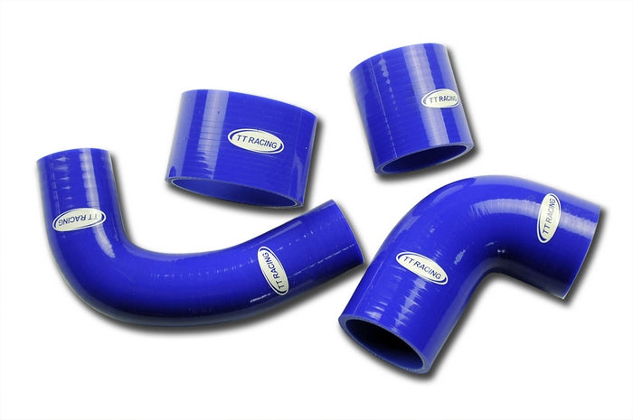 Silicone Intercooler Turbo Boost Hose Kit for Subaru GC8 EJ20 STI Ver 3, 4 97/98