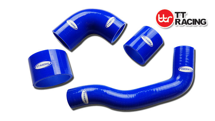 Silicone Intercooler Hose Pipe for subaru Impreza GC8 EJ20 2.0 STI VERS 3&4 97 98