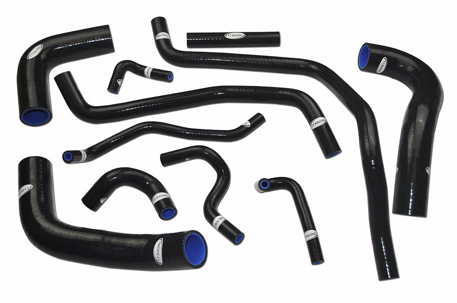 Silicone Radiator Hose Pipe Kit For Suzuki Swift 1.5 M15 M16 MK4