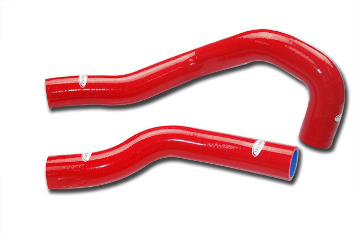 SILICONE RADIATOR HOSE KIT FOR TOYOTA SUPRA JZA80 NA NON TURBO 2JZ-GE 93-98