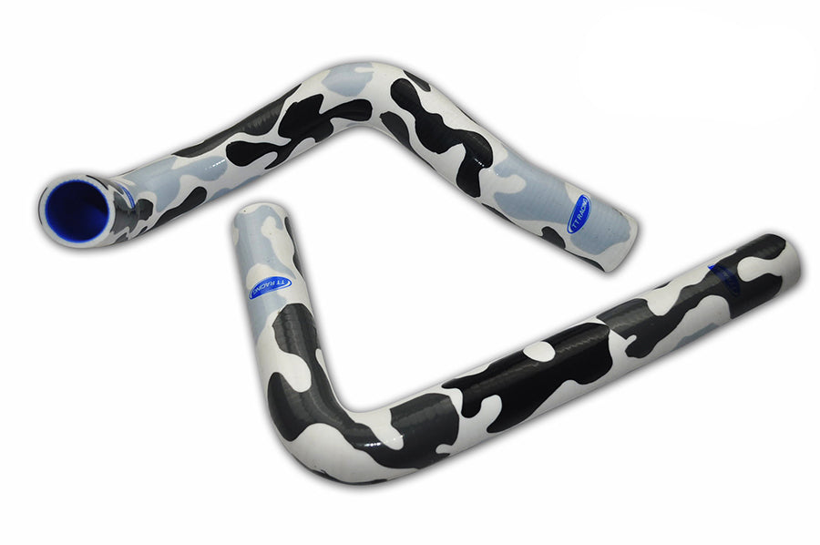 Silicone Radiator Hose For Toyota Supra JZA80 NON VVTI 2JZ