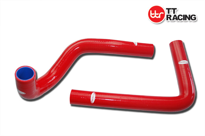 Silicone Radiator Hose For Toyota Supra JZA80 NON VVTI 2JZ