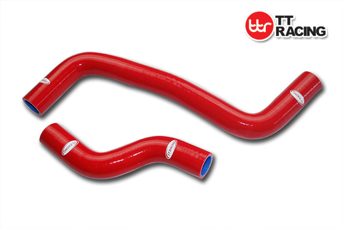 FOR TOYOTA COROLLA LEVIN AE101 93-97 7AFE 4AFE SILICONE RADIATOR HOSE PIPE KIT
