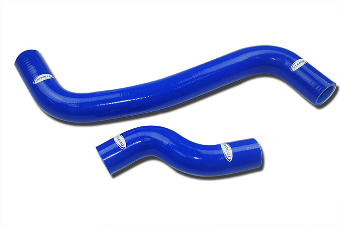 SILICONE RADIATOR HOSE PIPE KIT FOR TOYOTA COROLLA LEVIN AE101 4A-GE