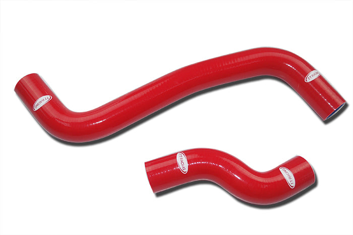 SILICONE RADIATOR HOSE PIPE KIT FOR TOYOTA COROLLA LEVIN AE101 4A-GE