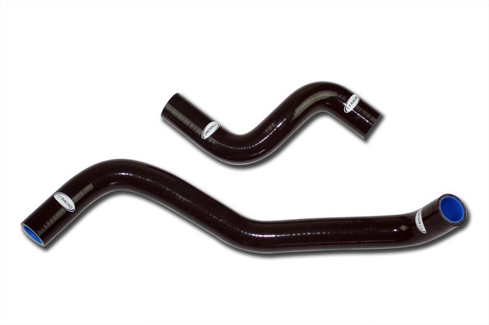 For 90-95 Toyota Starlet Glanza EP82 4E-FTE 4EFTE Silicone Radiator Hose Kit