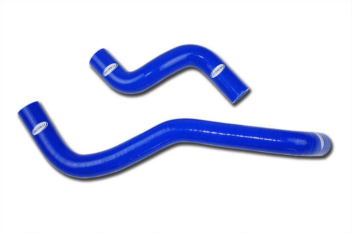 Ep82 Radiator For 90-95 Toyota Starlet Glanza EP82 4E-FTE 4EFTE Silicone Radiator Ho ...