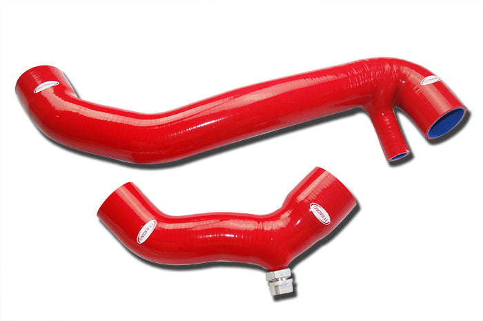 For Renault 5GT R5 Turbo Boost w/ Dump Valve and Sensor TTR Silicone Hose Kit