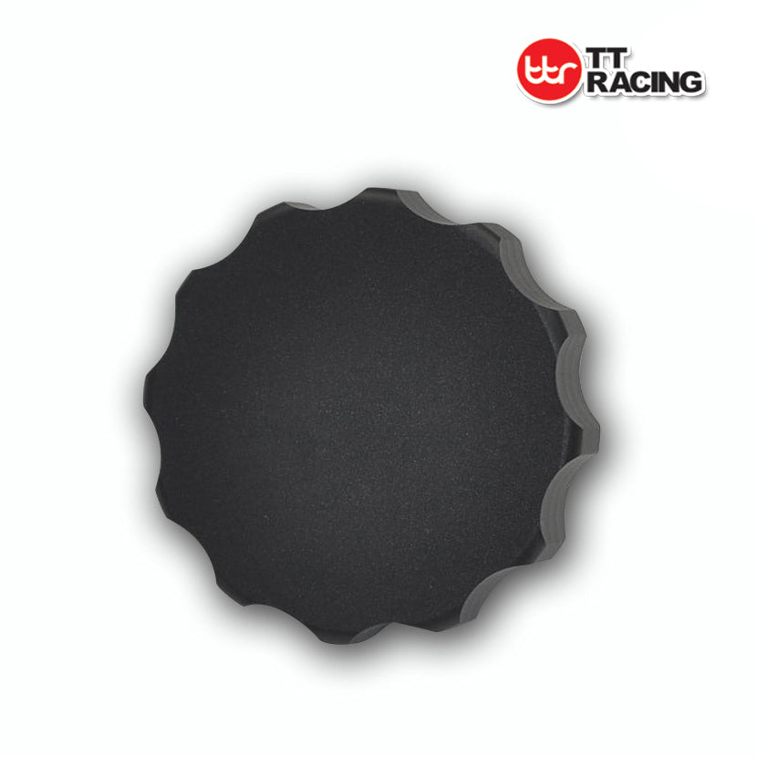 For Honda NISSAN Mitsubishi Billet Radiator Cap Aluminum Alloy + O-Ring