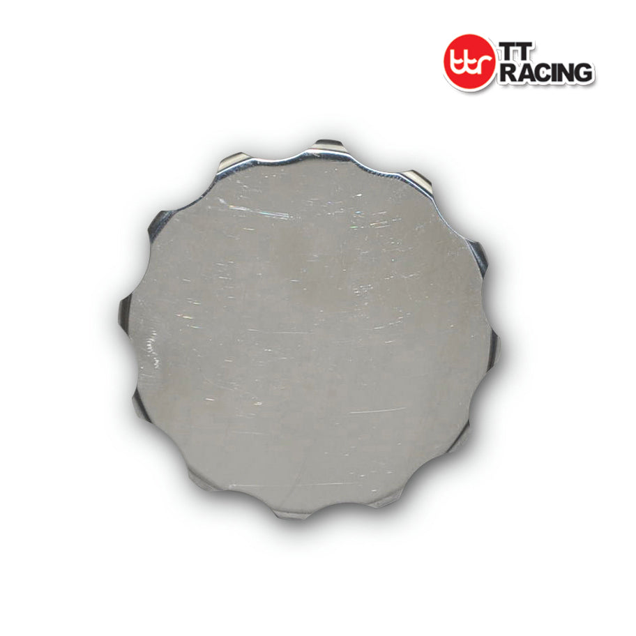For Honda NISSAN Mitsubishi Billet Radiator Cap Aluminum Alloy + O-Ring