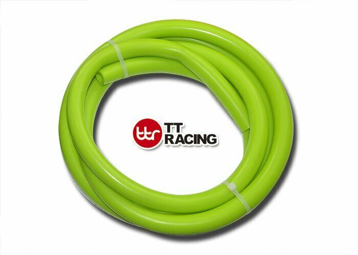 12mm (1/2") Silicone Vacuum Tube Hose Tubing Pipe 5FT