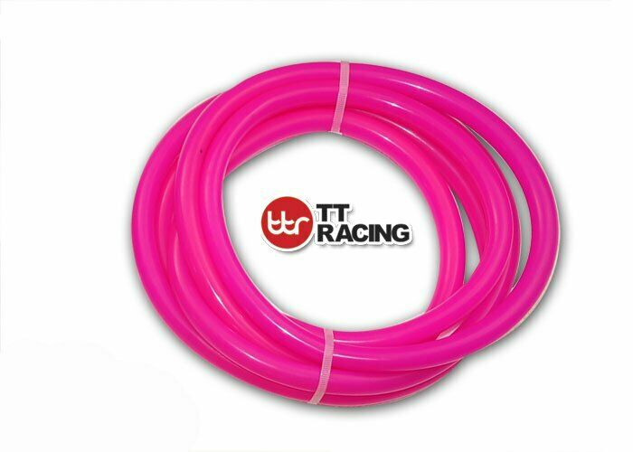 12mm (1/2") Silicone Vacuum Tube Hose Tubing Pipe 5FT