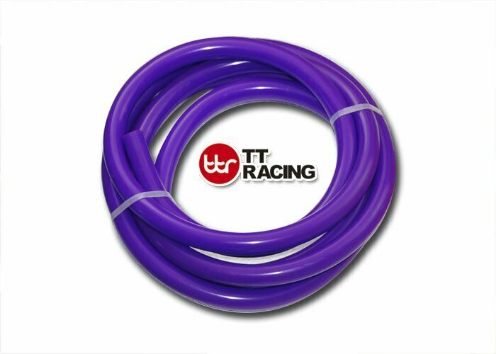 12mm (1/2") Silicone Vacuum Tube Hose Tubing Pipe 5FT