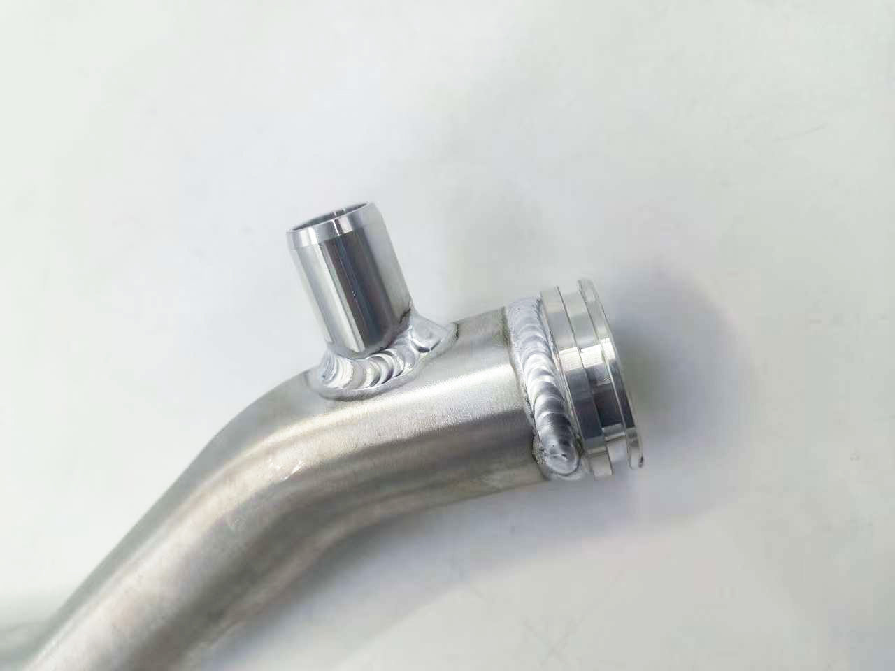 Water Coolant Pump Hose 1351VF Heat Resistant Engine Radiator Hose for Citroen