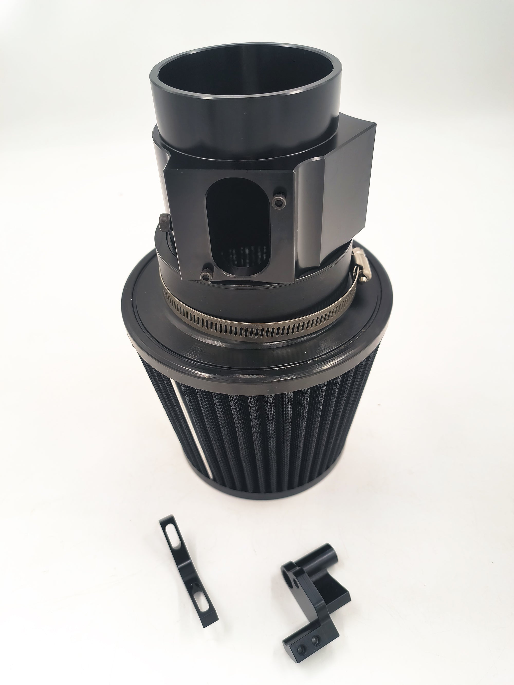 MINI BMS Billet Intake for 2014+ B36/B38/B46/B48 -Black