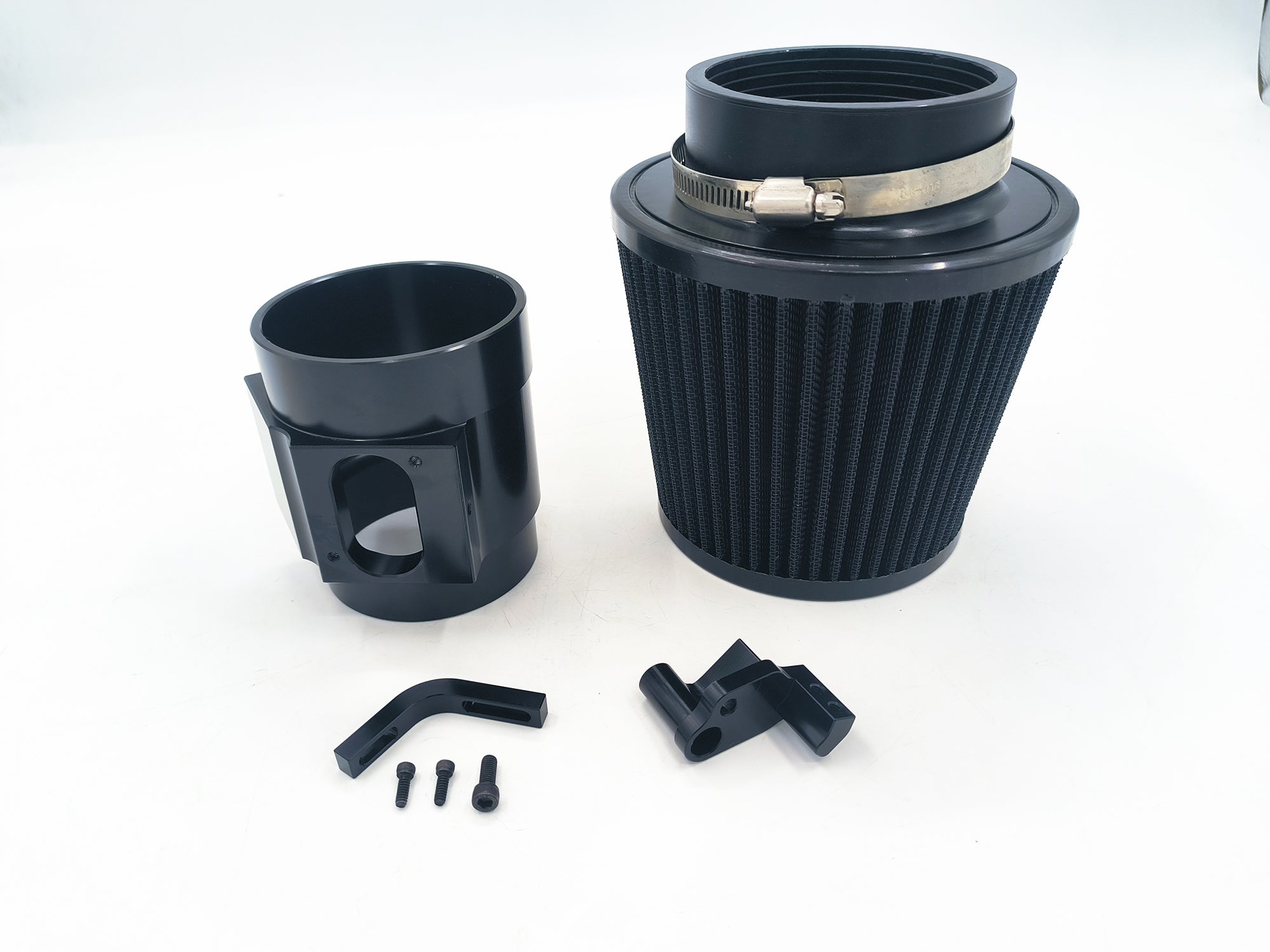 MINI BMS Billet Intake for 2014+ B36/B38/B46/B48 -Black