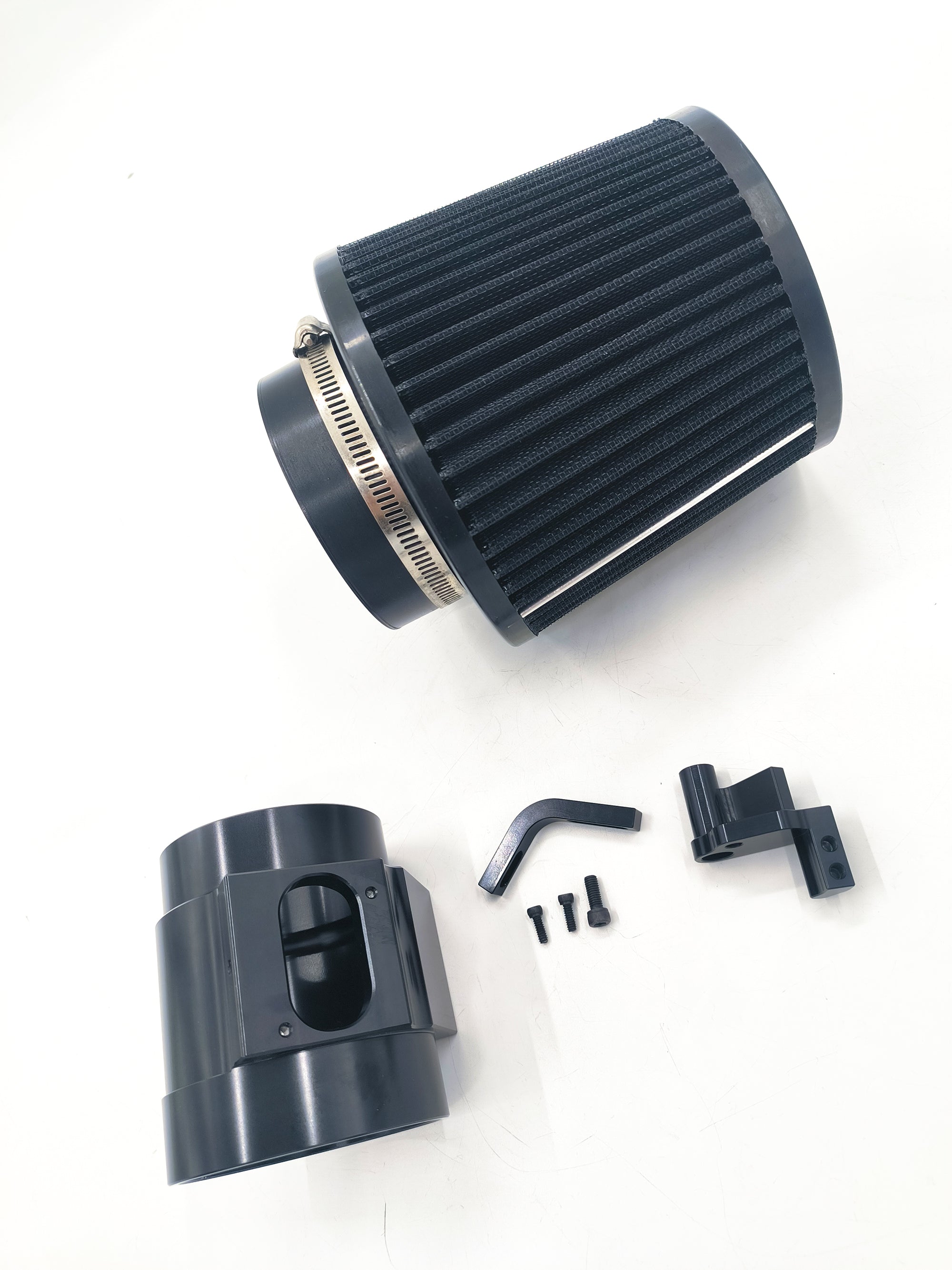 MINI BMS Billet Intake for 2014+ B36/B38/B46/B48 -Black