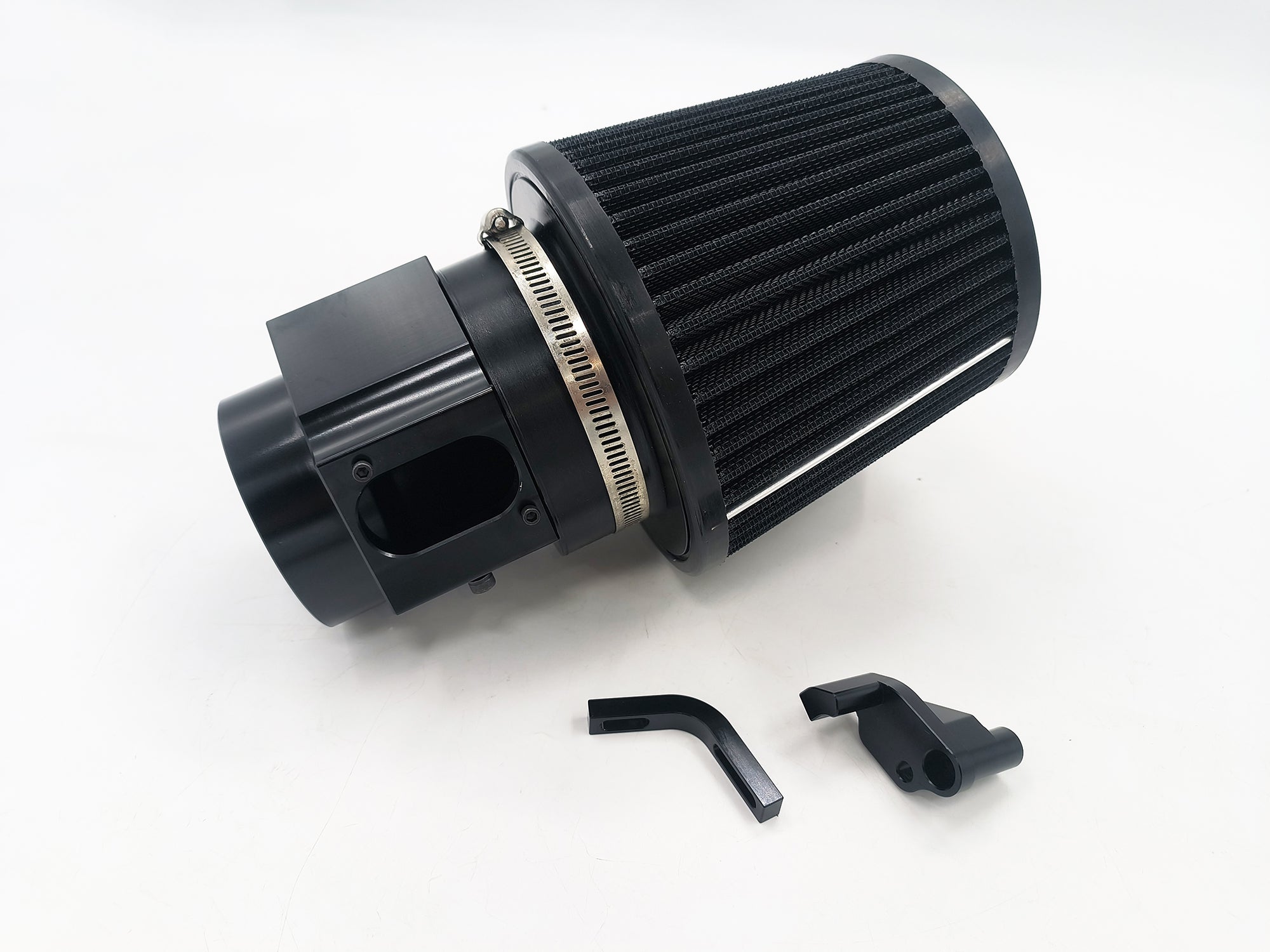 MINI BMS Billet Intake for 2014+ B36/B38/B46/B48 -Black