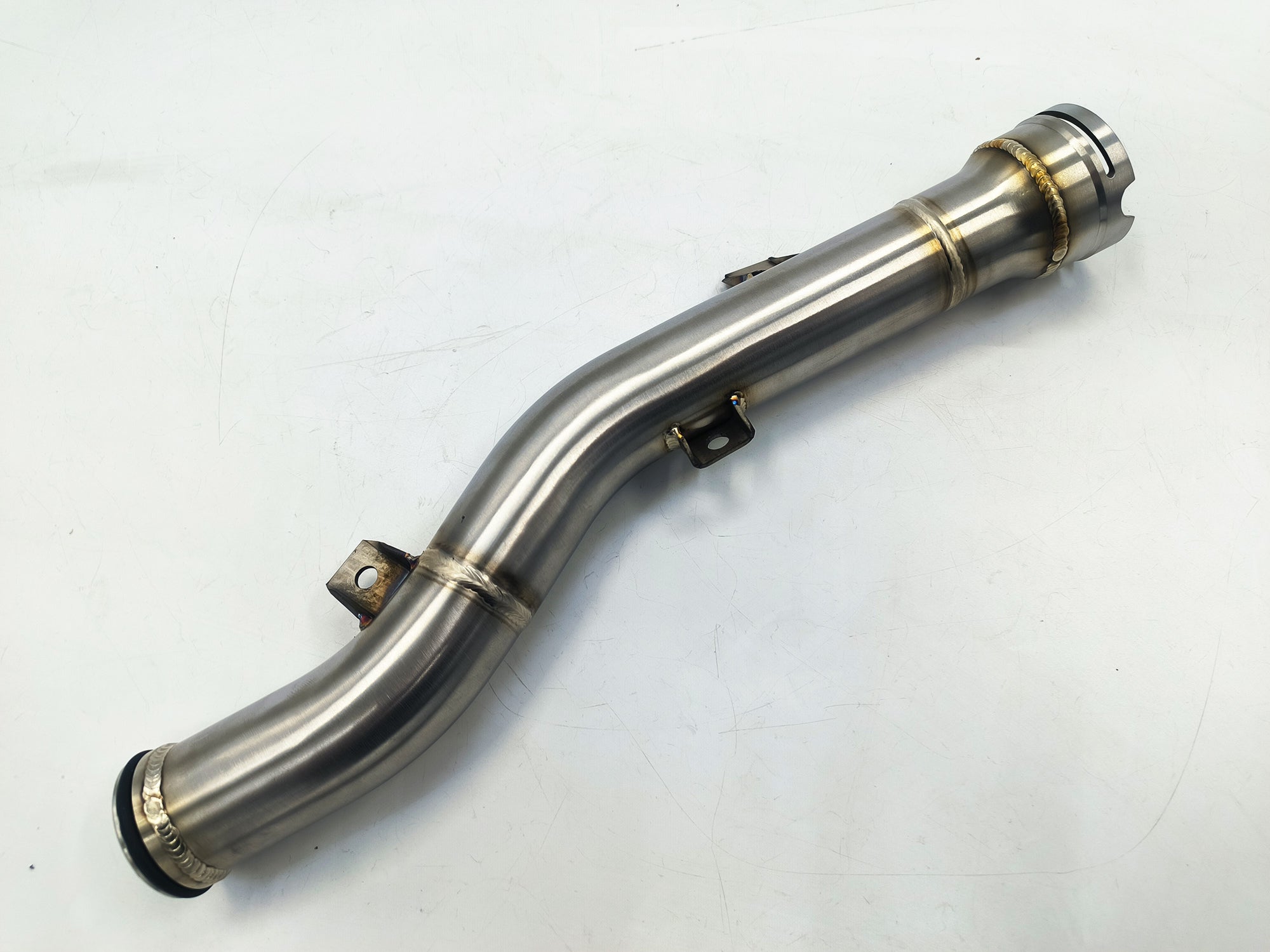 Stainless Steel WATER HOSE PIPE FOR MINI R55 R56 R57 R58 R59 R60 R61 COOPER S