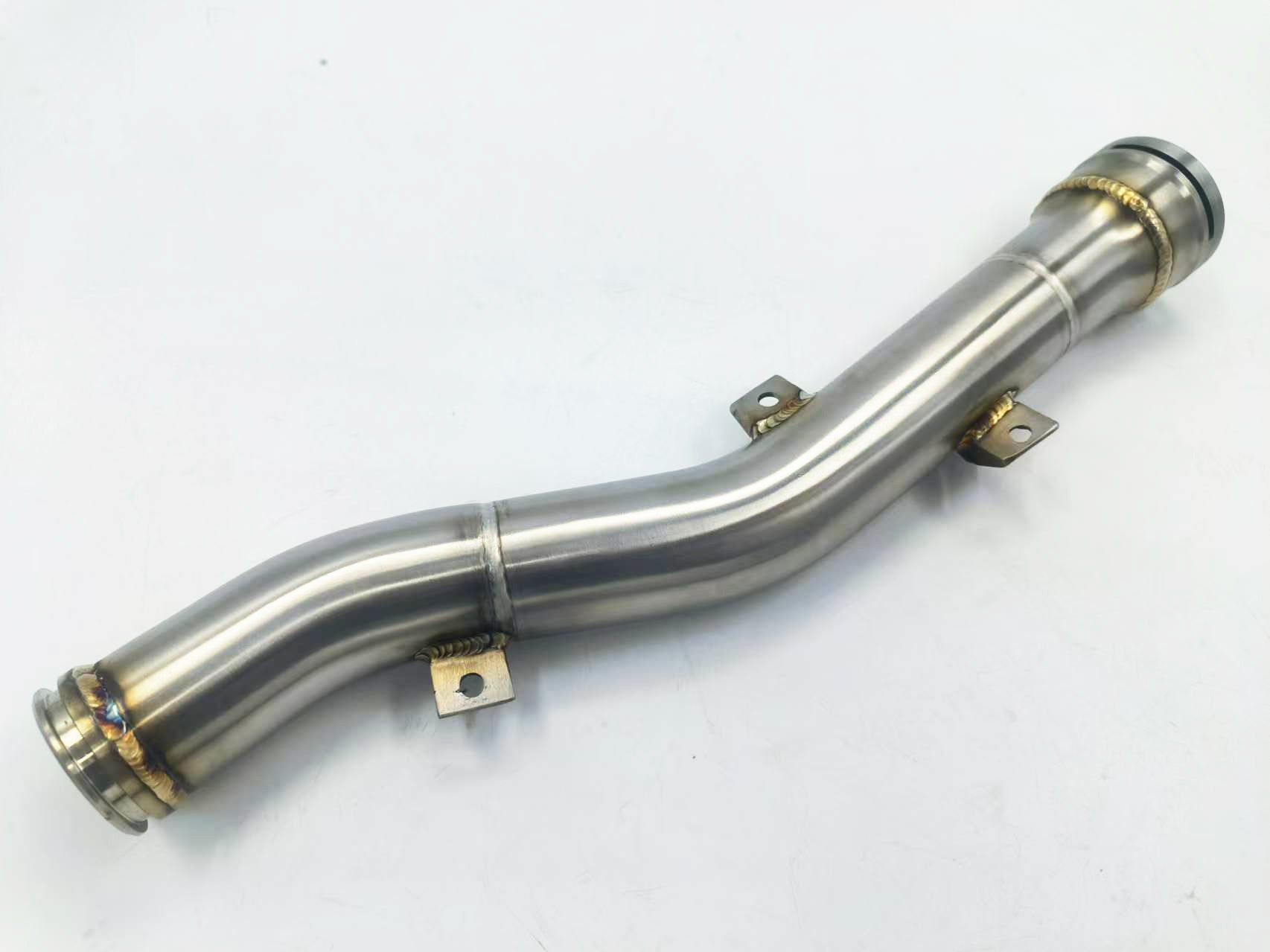 Stainless Steel WATER HOSE PIPE FOR MINI R55 R56 R57 R58 R59 R60 R61 COOPER S