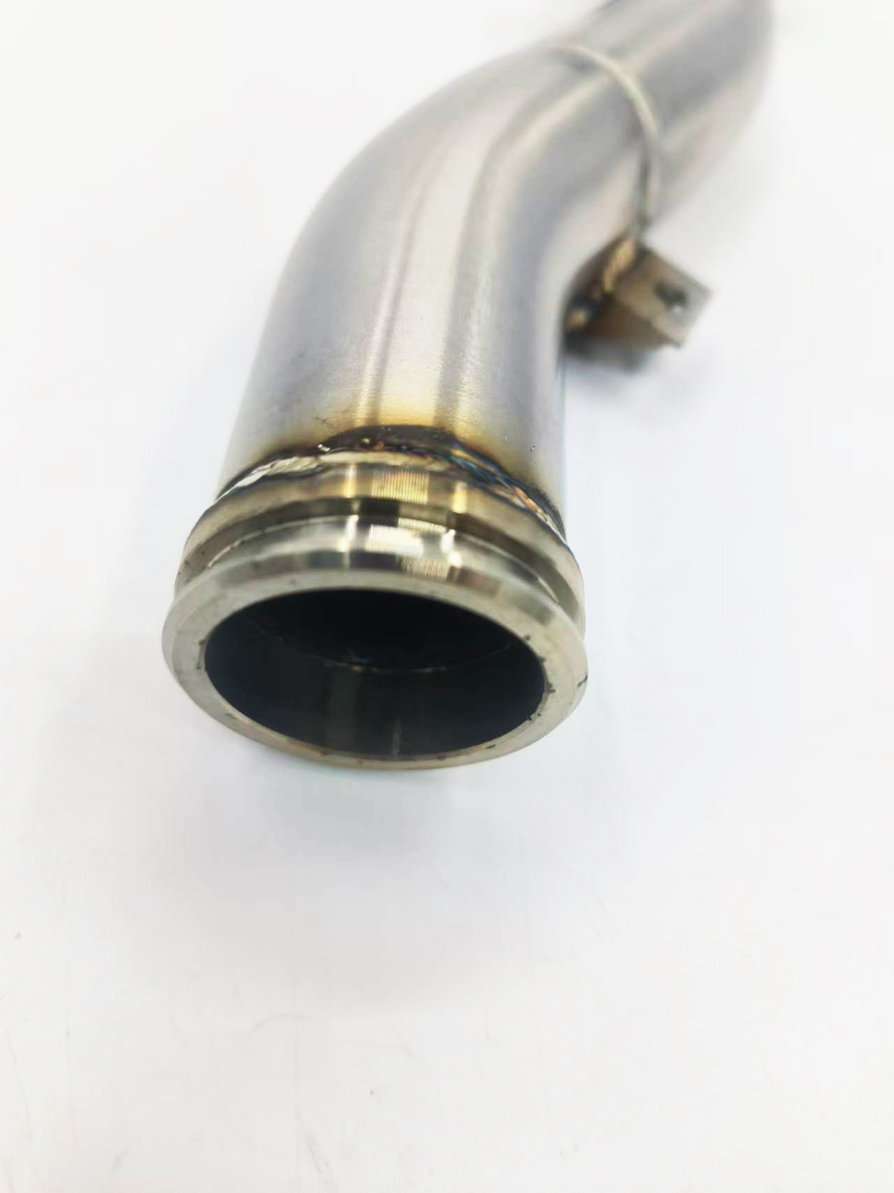 Stainless Steel WATER HOSE PIPE FOR MINI R55 R56 R57 R58 R59 R60 R61 COOPER S