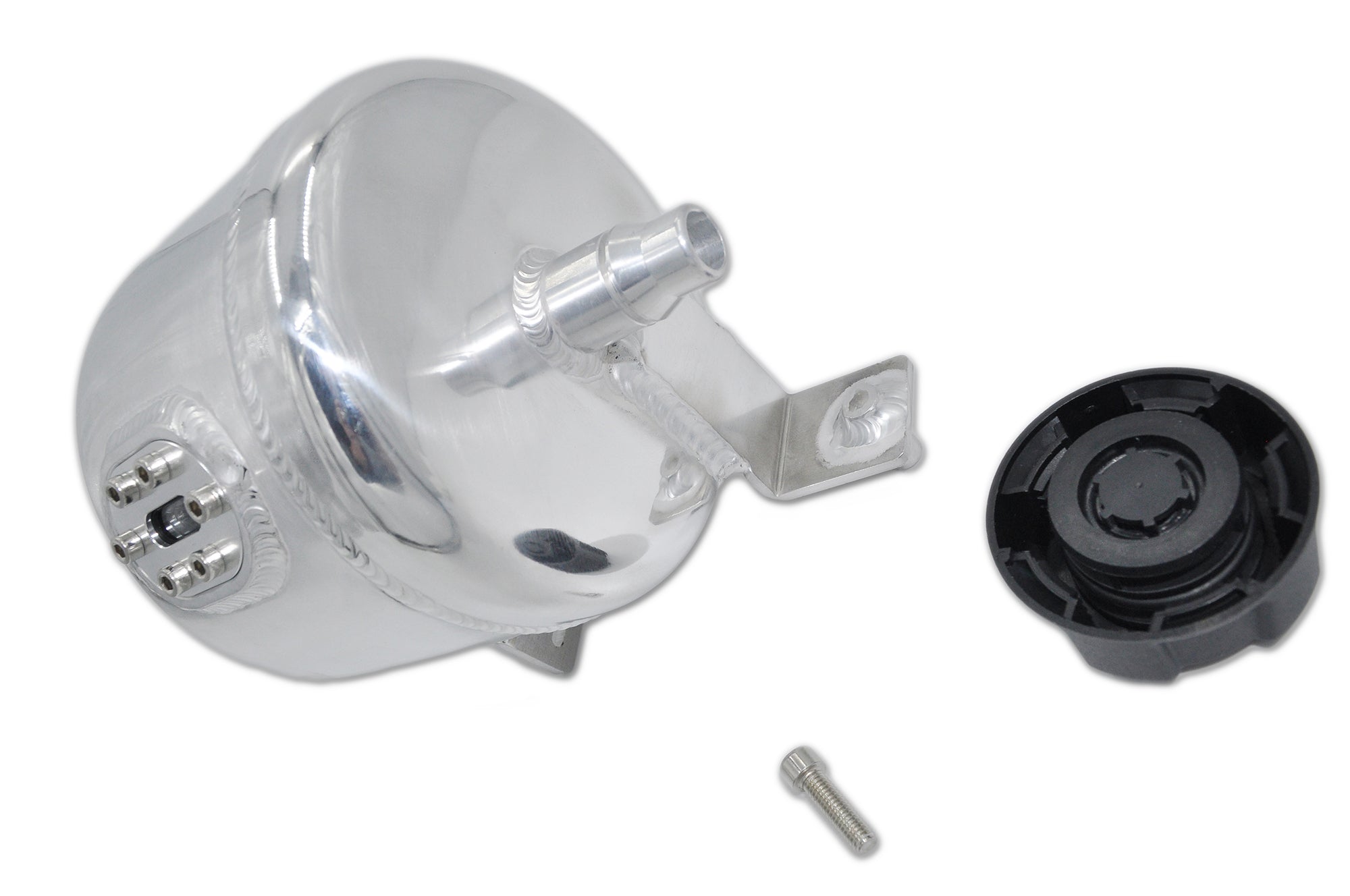 Cap For Aluminum Alloy Radiator Coolant Reservoir Tank 05-08 Mini R56 Cooper S