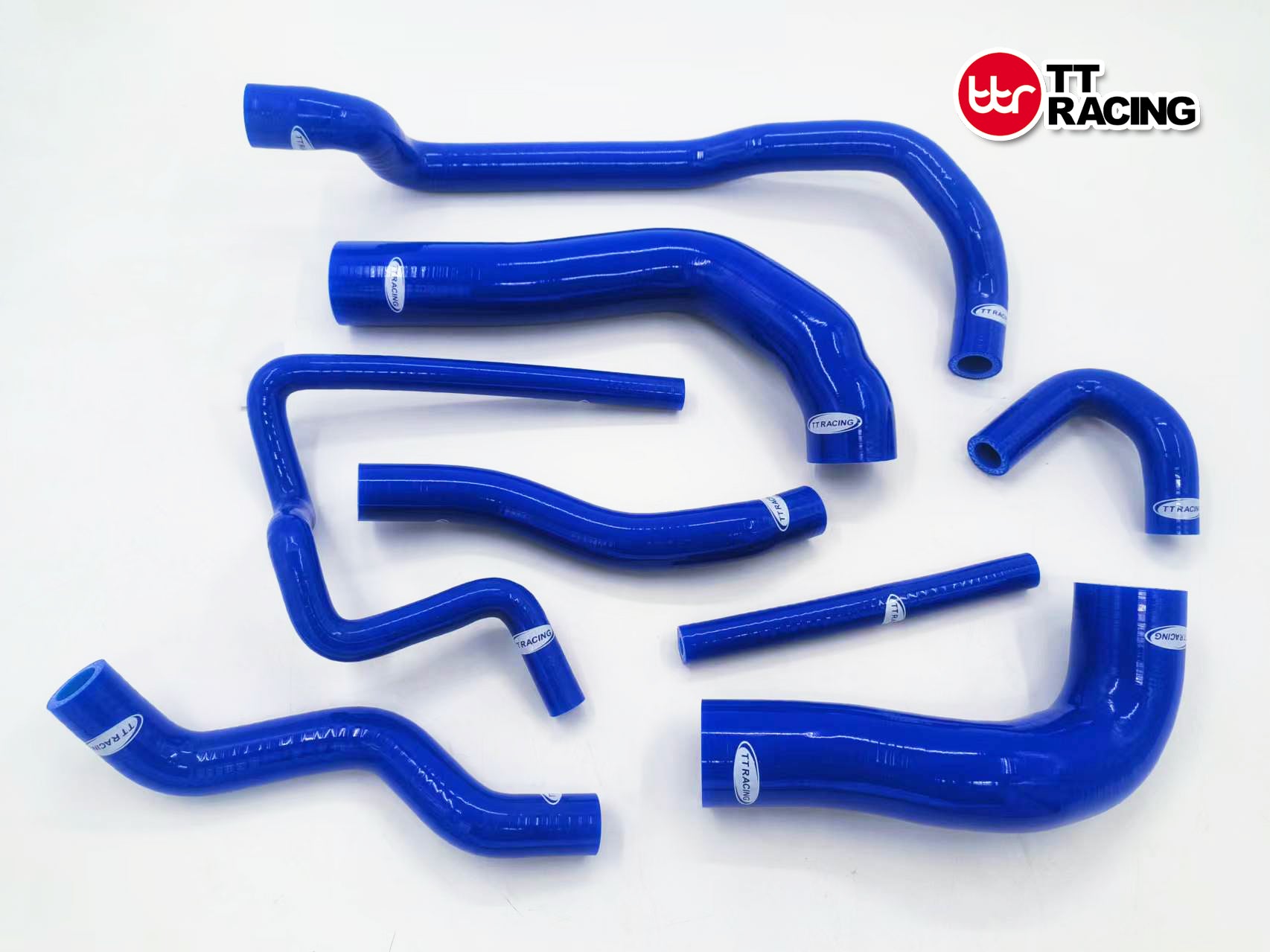SILICONE HOSE for BMW 3' E36 320i/323i/323ti/328i M50 M52 EURO 92-99 Red 8PCS