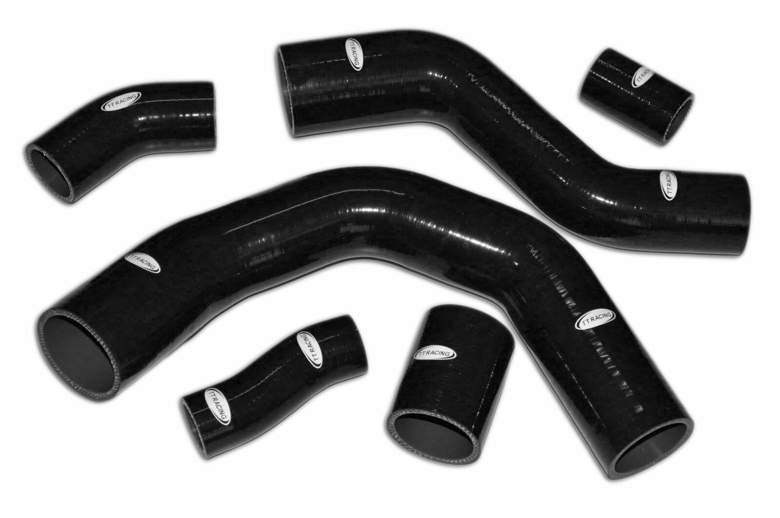 TT Racing TTR Silicone BOOST HOSES for FORD FIESTA ST180 FMKTFIESTA