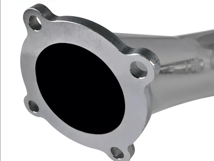 For VW Golf MK4 1.8T Decat Catless Downpipe one pair