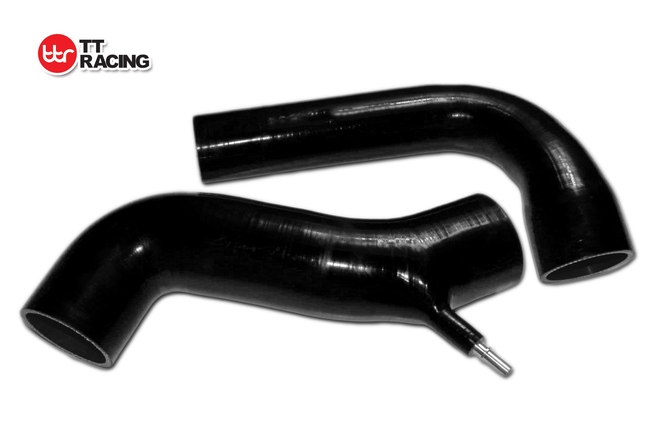 TTR Silicone Induction Hose kit Upgrade for Ford Fiesta ST180 2 piece