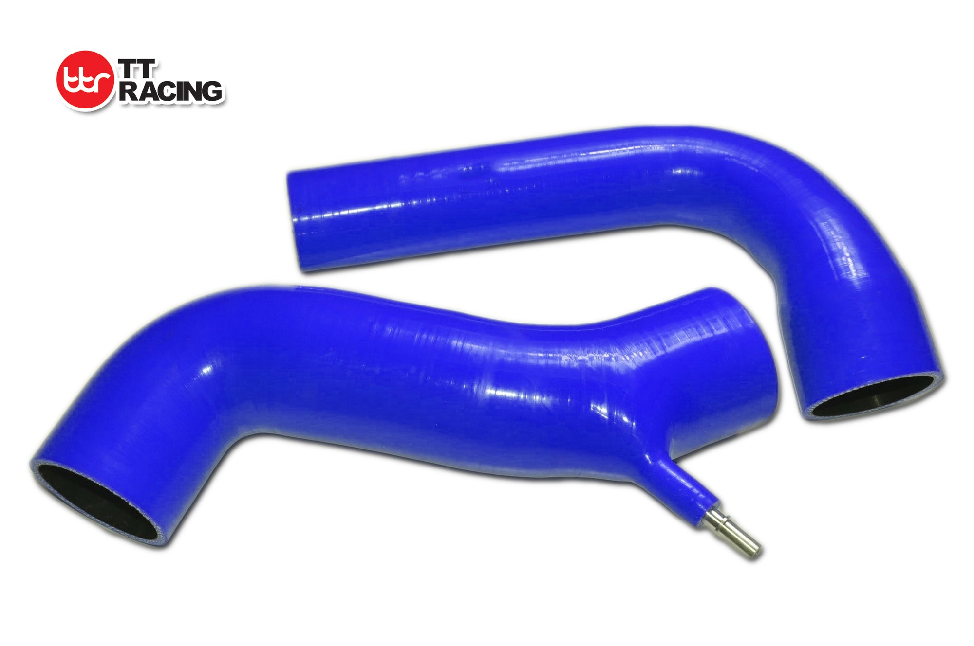 TTR Silicone Induction Hose kit Upgrade for Ford Fiesta ST180 2 piece