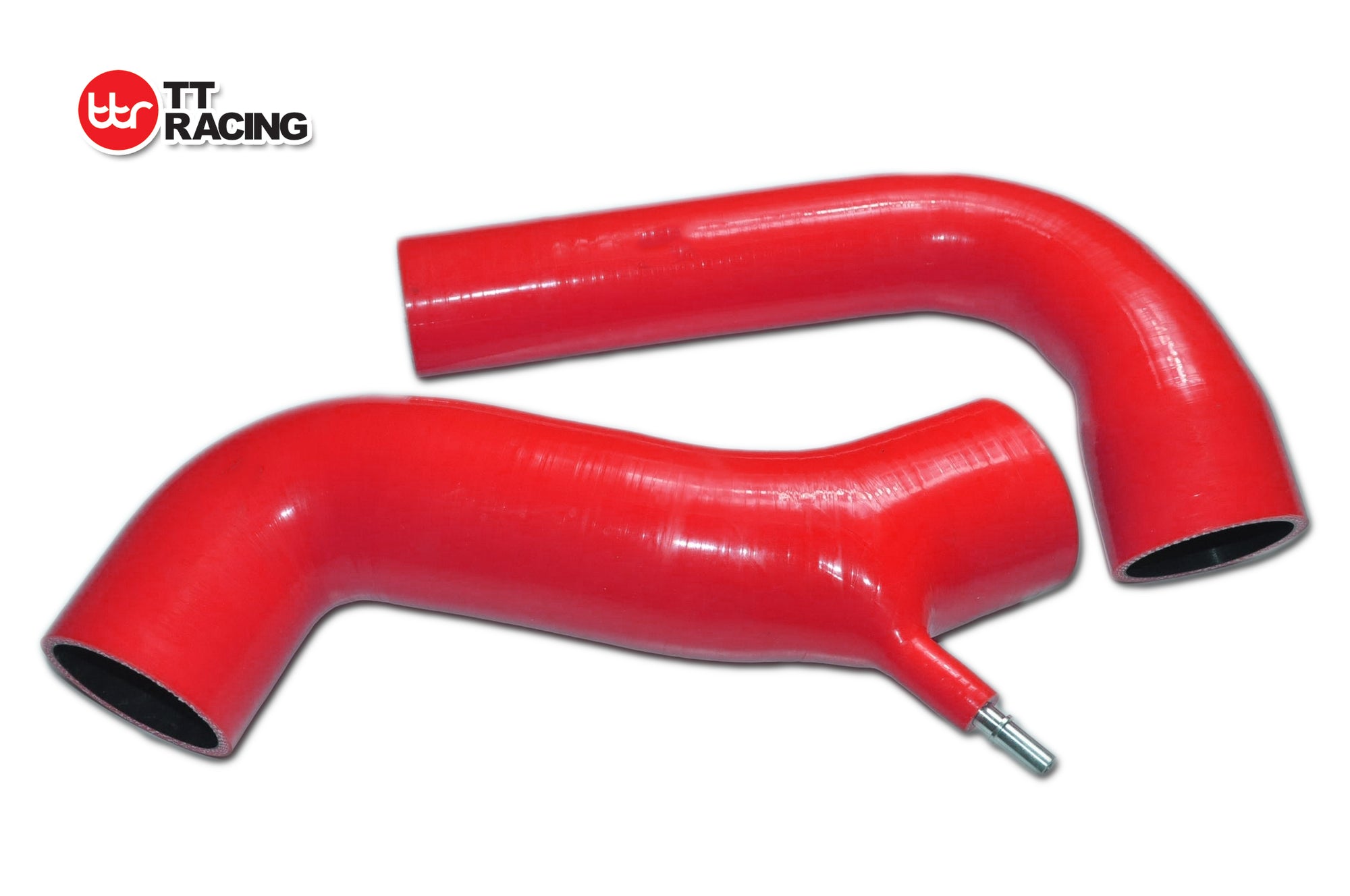 TTR Silicone Induction Hose kit Upgrade for Ford Fiesta ST180 2 piece