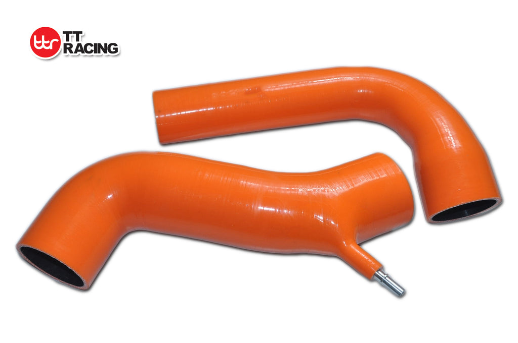 TTR Silicone Induction Hose kit Upgrade for Ford Fiesta ST180 2 piece