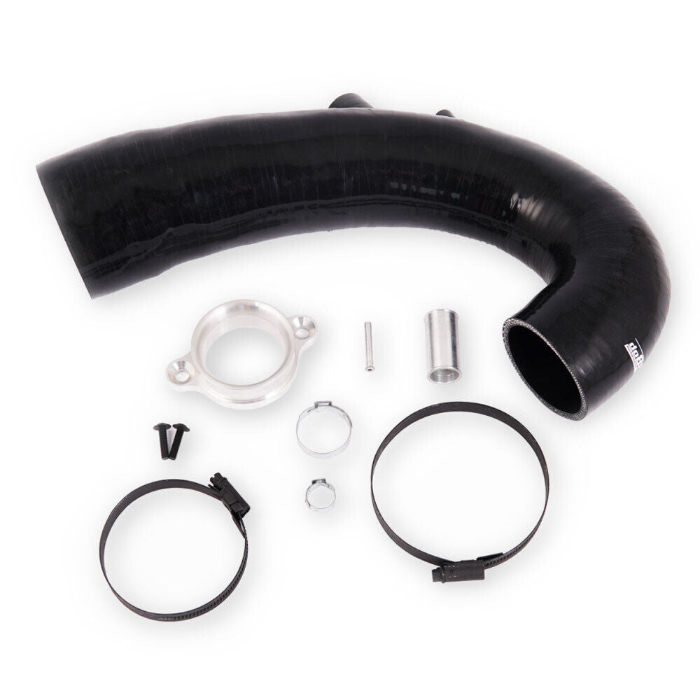 Silicone For Toyota Yaris GR (2020-)  Performance Turbo Inlet Hose -Black