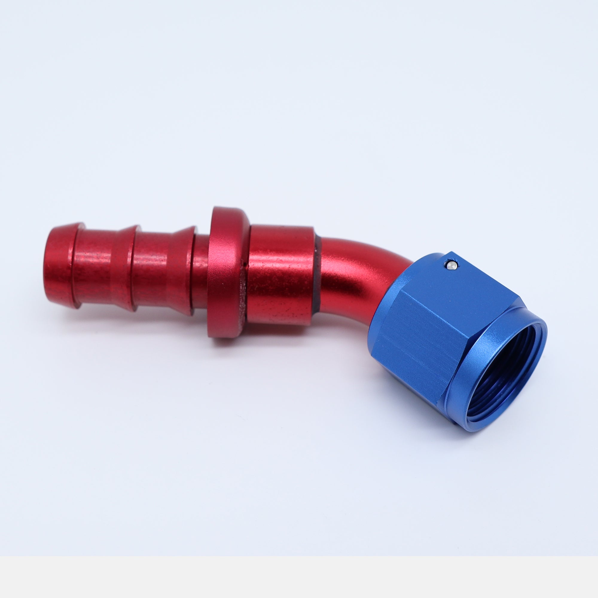 6AN Push Lock Hose Fitting End (Straight/45/90/180 Degree)