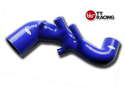Audi TT S3 Leon Cupra R 1.8T 225HP Silicone Induction Intake Pipe Hose 03-06