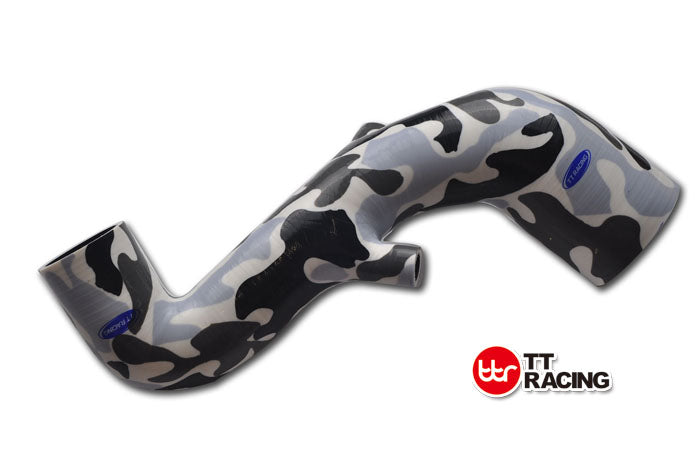 Audi TT S3 Leon Cupra R 1.8T 225HP Silicone Induction Intake Pipe Hose 03-06