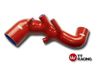 Audi TT S3 Leon Cupra R 1.8T 225HP Silicone Induction Intake Pipe Hose 03-06