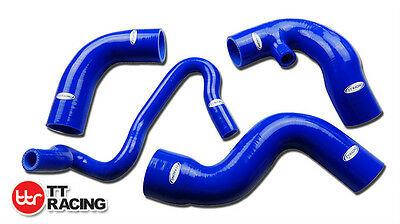 AUDI A4 1.8T 1800 Quattro Passat B5 B5.5 Silicone Intercooler Hose Kit