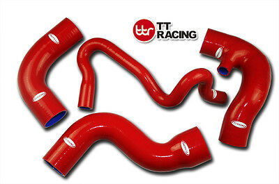 AUDI A4 1.8T 1800 Quattro Passat B5 B5.5 Silicone Intercooler Hose Kit