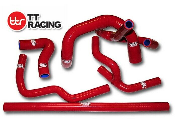 SILICONE RADIATOR HOSE KIT ROVER MINI COOPER S SPI 1275/1.3L 90- 2000