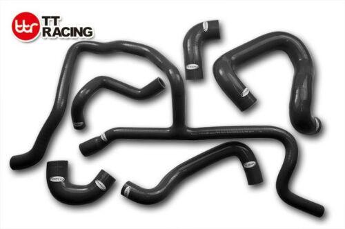 Silicone Radiator Hose Kit Non Air Conditioner For BMW E30 M20 325 325i 88-93