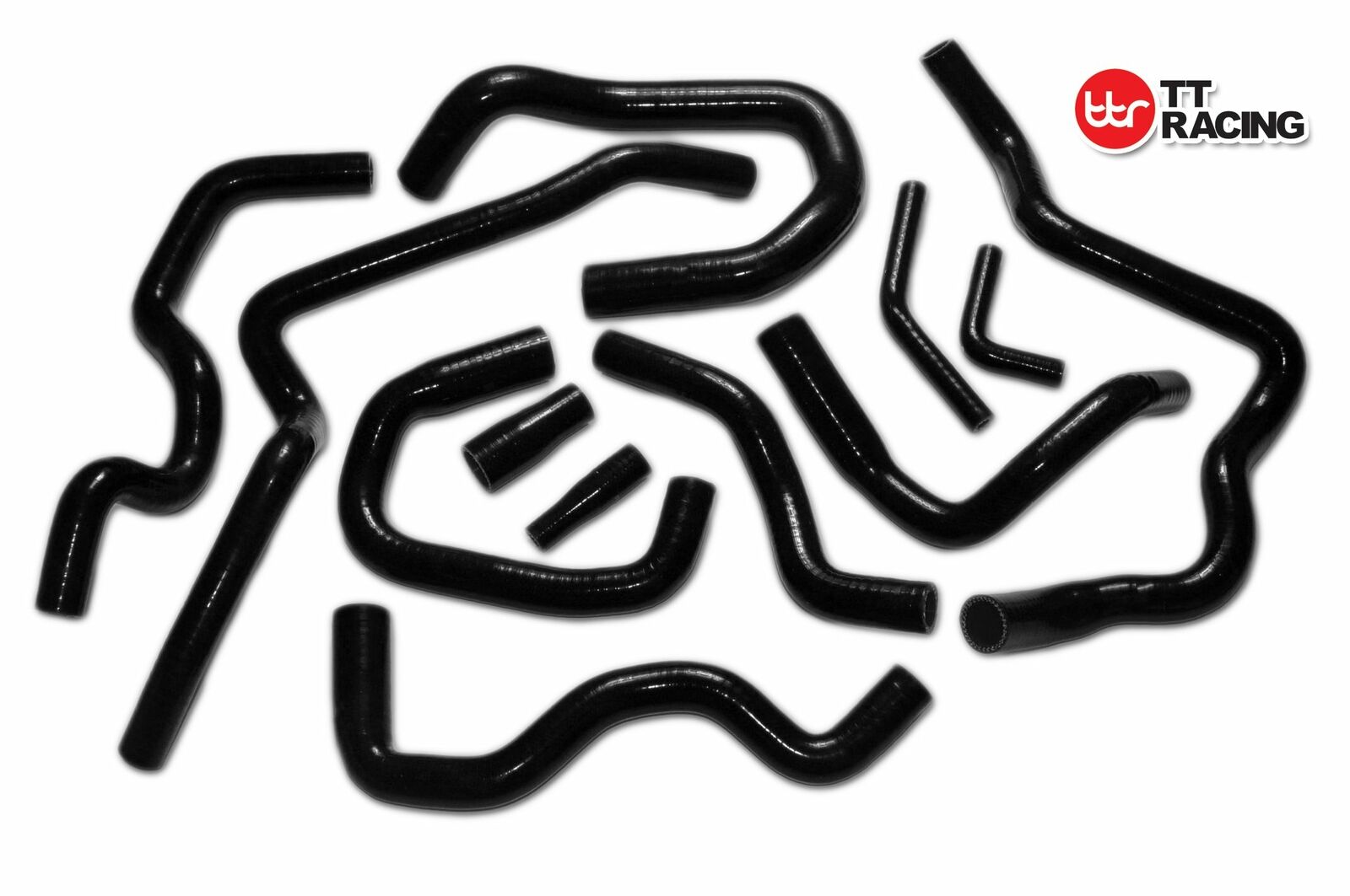 Ford Fiesta Mk7 ST180 Ancillary Breather Silicone Hose kit 