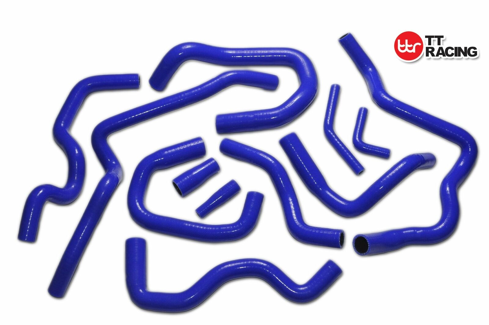 Ford Fiesta Mk7 ST180 Ancillary Breather Silicone Hose kit 